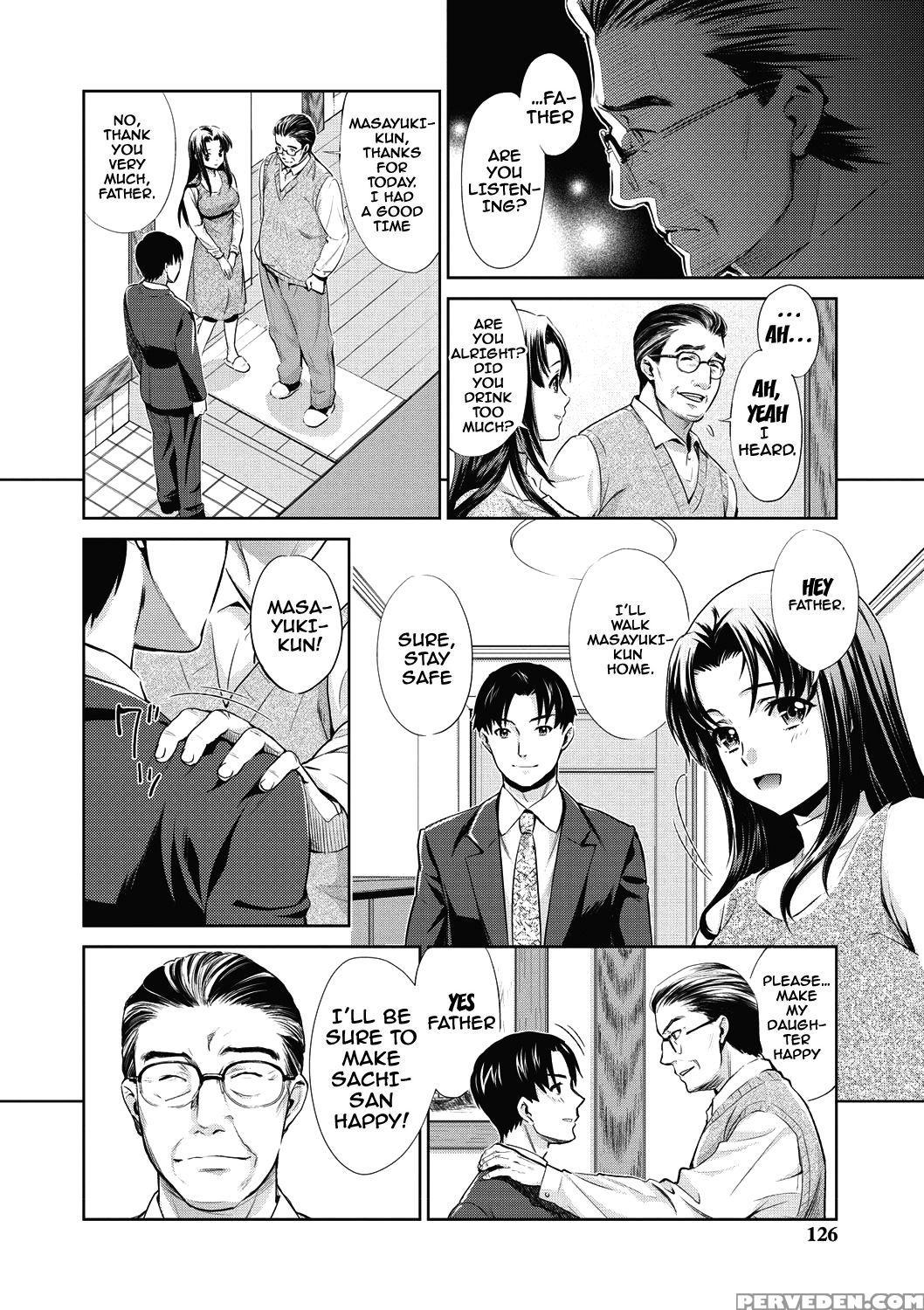 [umemaru] Ima Kara Kanojo Ga Netoraremasu | From Now On She'll Be Doing Ntr [english] {doujins.com} [digital] Chapter 1 Page 122