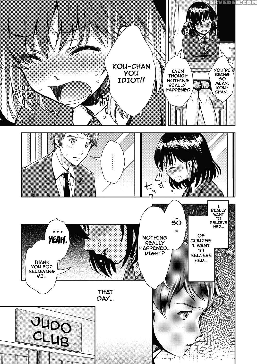 [umemaru] Ima Kara Kanojo Ga Netoraremasu | From Now On She'll Be Doing Ntr [english] {doujins.com} [digital] Chapter 1 Page 141