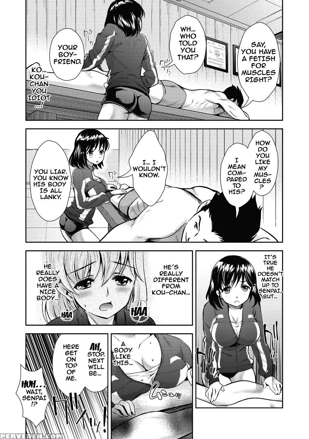 [umemaru] Ima Kara Kanojo Ga Netoraremasu | From Now On She'll Be Doing Ntr [english] {doujins.com} [digital] Chapter 1 Page 143