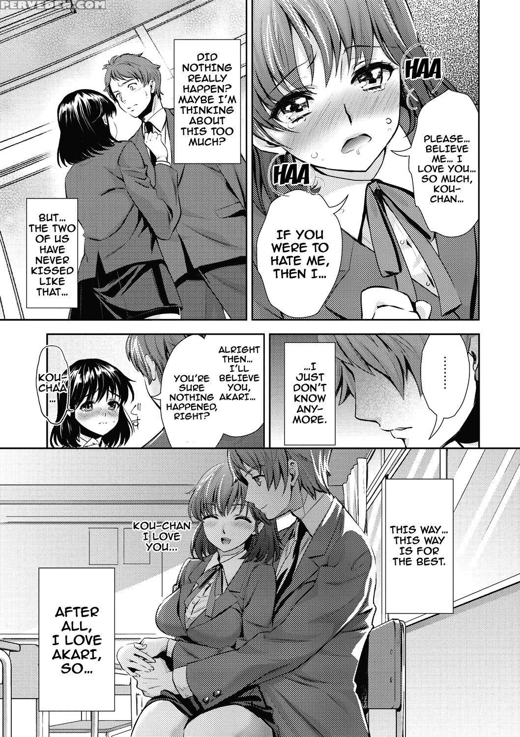 [umemaru] Ima Kara Kanojo Ga Netoraremasu | From Now On She'll Be Doing Ntr [english] {doujins.com} [digital] Chapter 1 Page 157