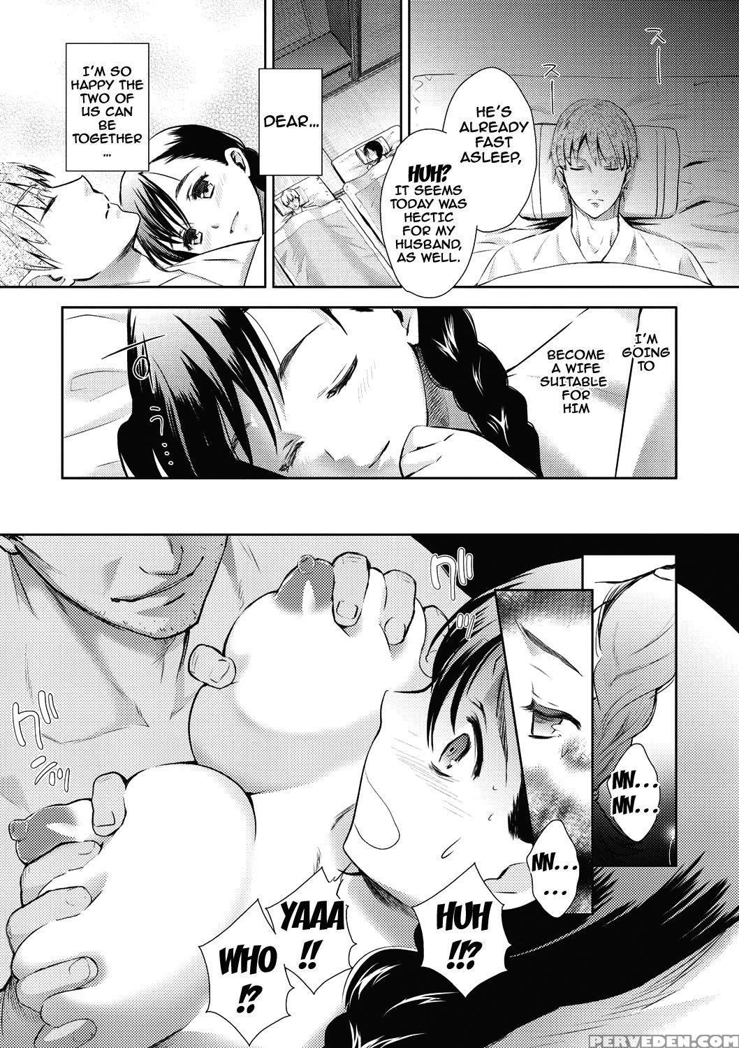 [umemaru] Ima Kara Kanojo Ga Netoraremasu | From Now On She'll Be Doing Ntr [english] {doujins.com} [digital] Chapter 1 Page 161