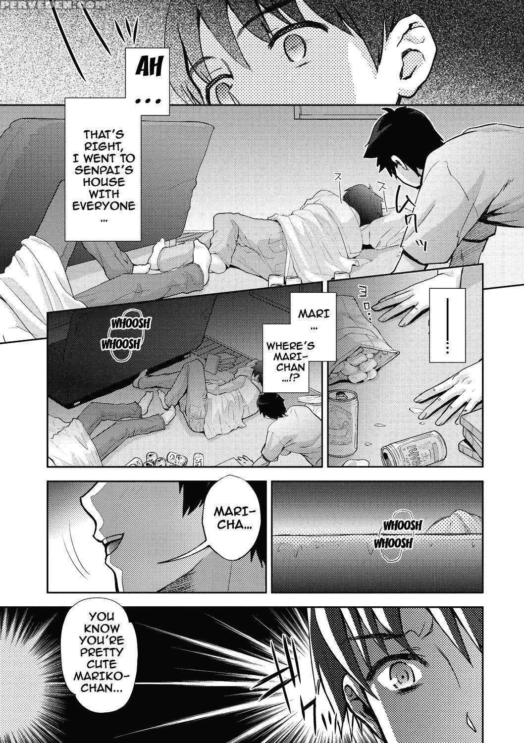 [umemaru] Ima Kara Kanojo Ga Netoraremasu | From Now On She'll Be Doing Ntr [english] {doujins.com} [digital] Chapter 1 Page 185