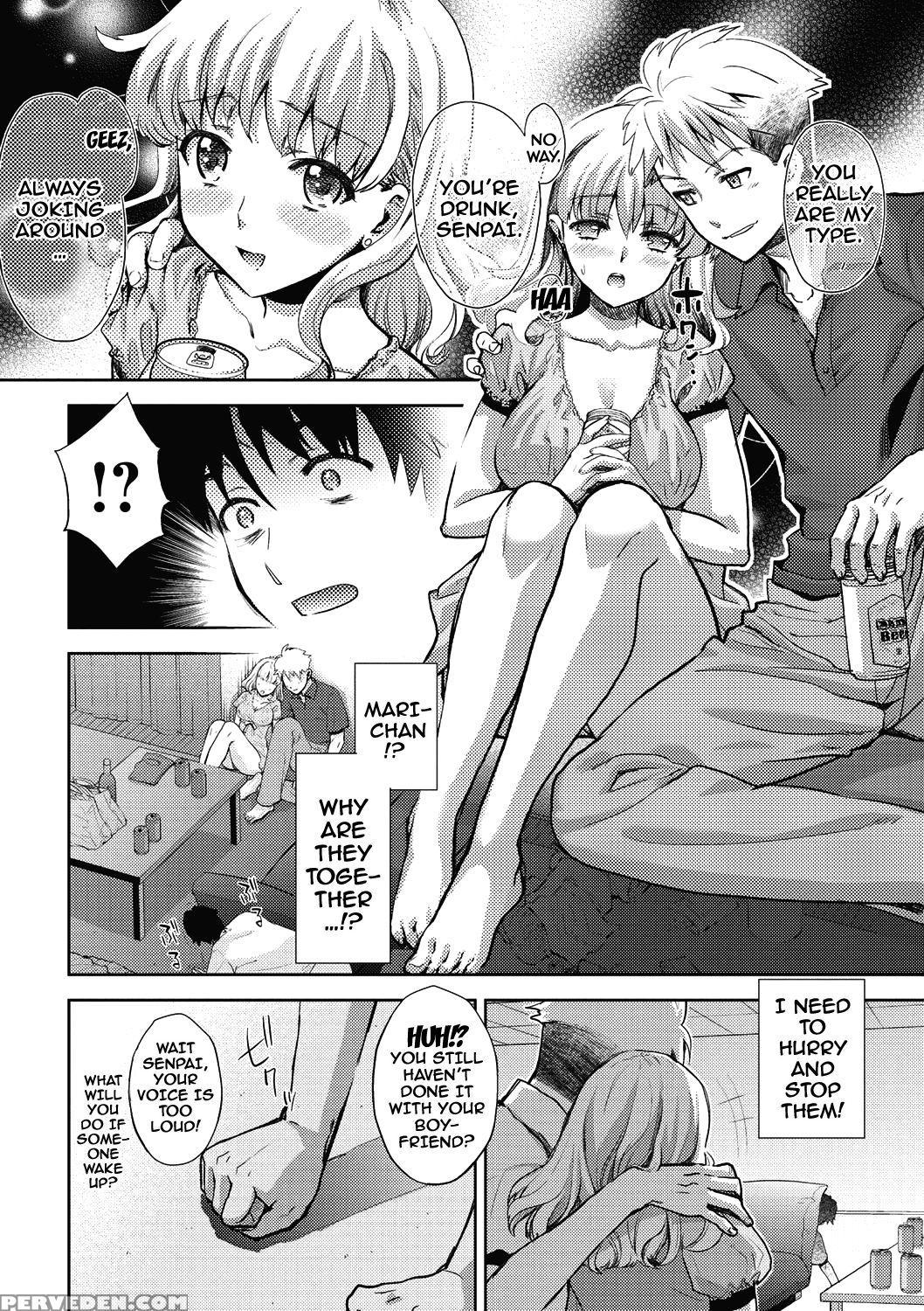 [umemaru] Ima Kara Kanojo Ga Netoraremasu | From Now On She'll Be Doing Ntr [english] {doujins.com} [digital] Chapter 1 Page 186