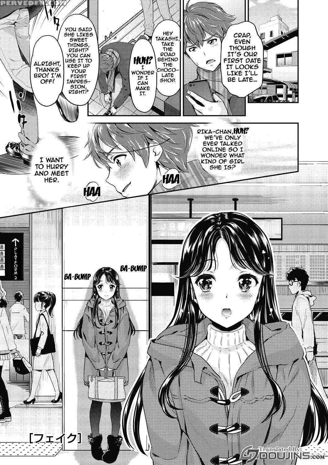 [umemaru] Ima Kara Kanojo Ga Netoraremasu | From Now On She'll Be Doing Ntr [english] {doujins.com} [digital] Chapter 1 Page 20