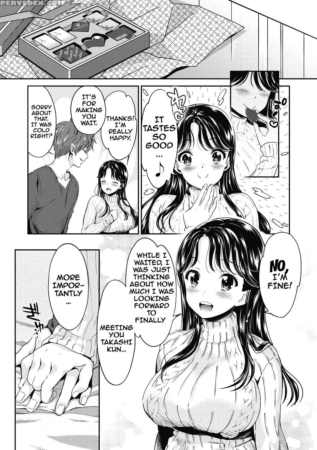 [umemaru] Ima Kara Kanojo Ga Netoraremasu | From Now On She'll Be Doing Ntr [english] {doujins.com} [digital] Chapter 1 Page 22