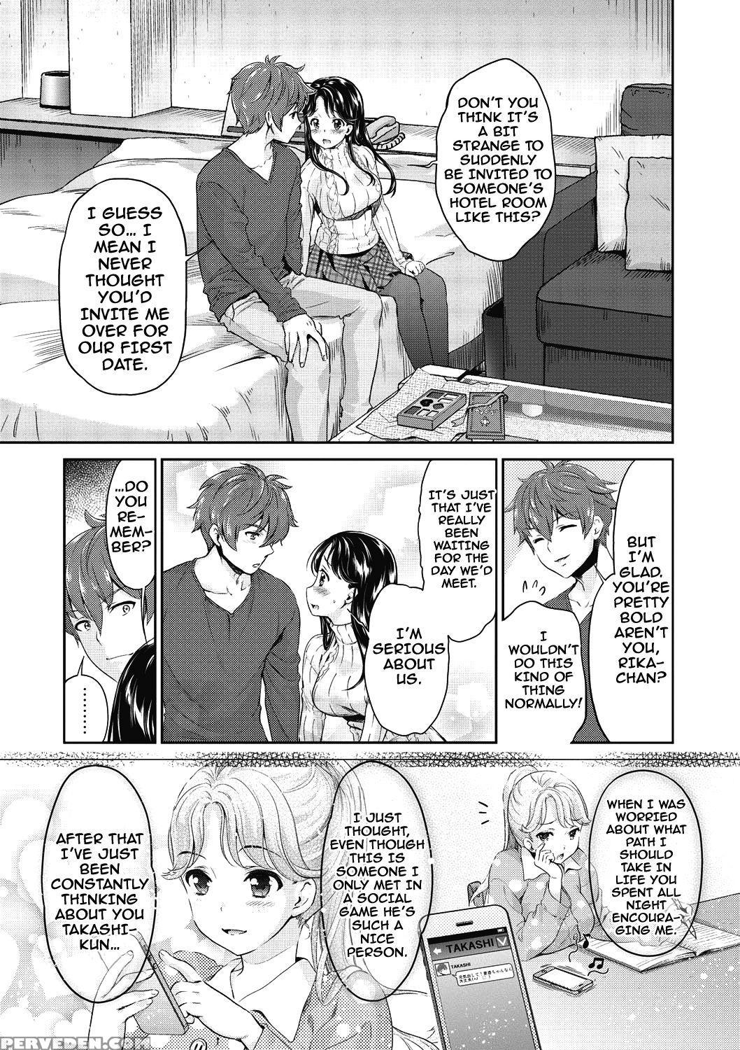 [umemaru] Ima Kara Kanojo Ga Netoraremasu | From Now On She'll Be Doing Ntr [english] {doujins.com} [digital] Chapter 1 Page 23
