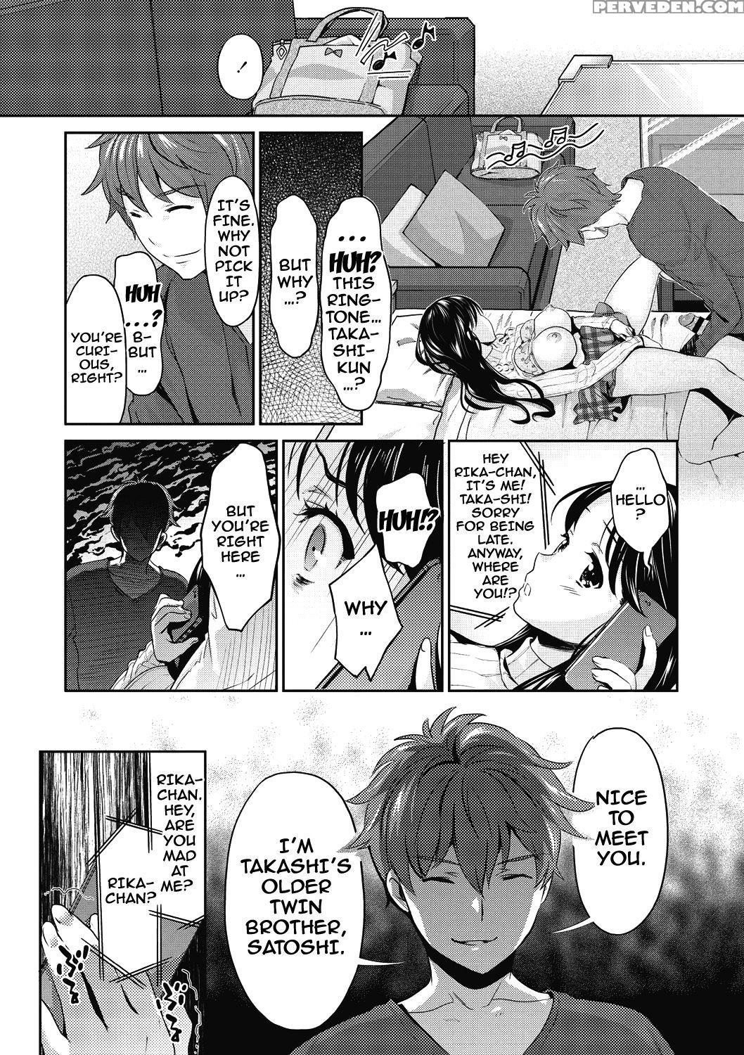 [umemaru] Ima Kara Kanojo Ga Netoraremasu | From Now On She'll Be Doing Ntr [english] {doujins.com} [digital] Chapter 1 Page 32