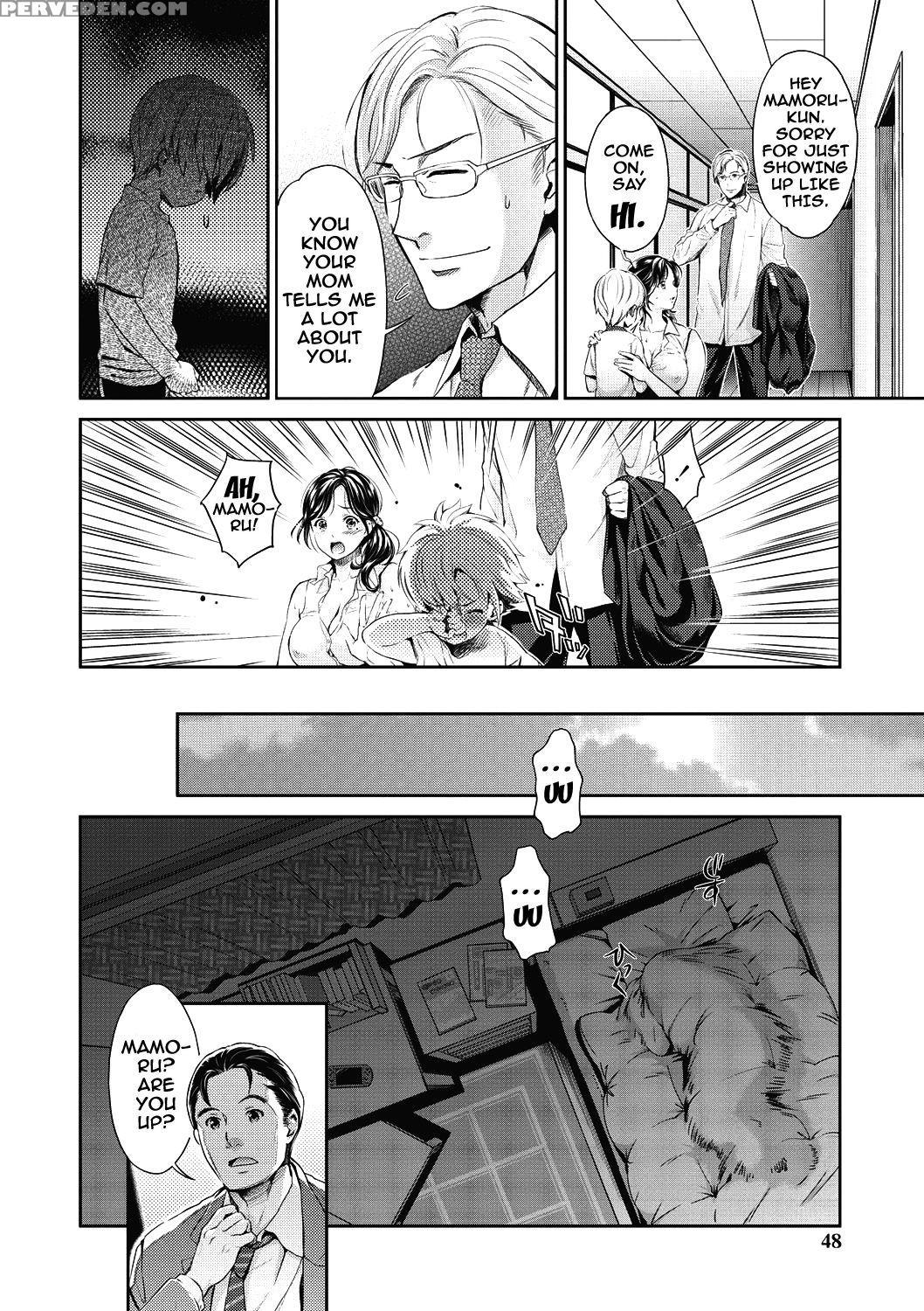 [umemaru] Ima Kara Kanojo Ga Netoraremasu | From Now On She'll Be Doing Ntr [english] {doujins.com} [digital] Chapter 1 Page 45