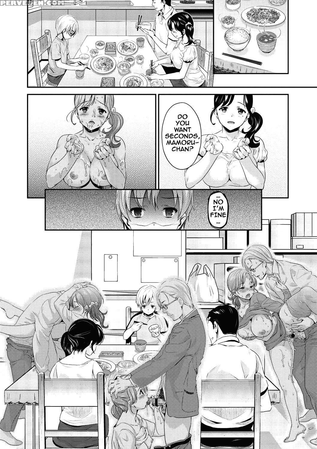 [umemaru] Ima Kara Kanojo Ga Netoraremasu | From Now On She'll Be Doing Ntr [english] {doujins.com} [digital] Chapter 1 Page 49