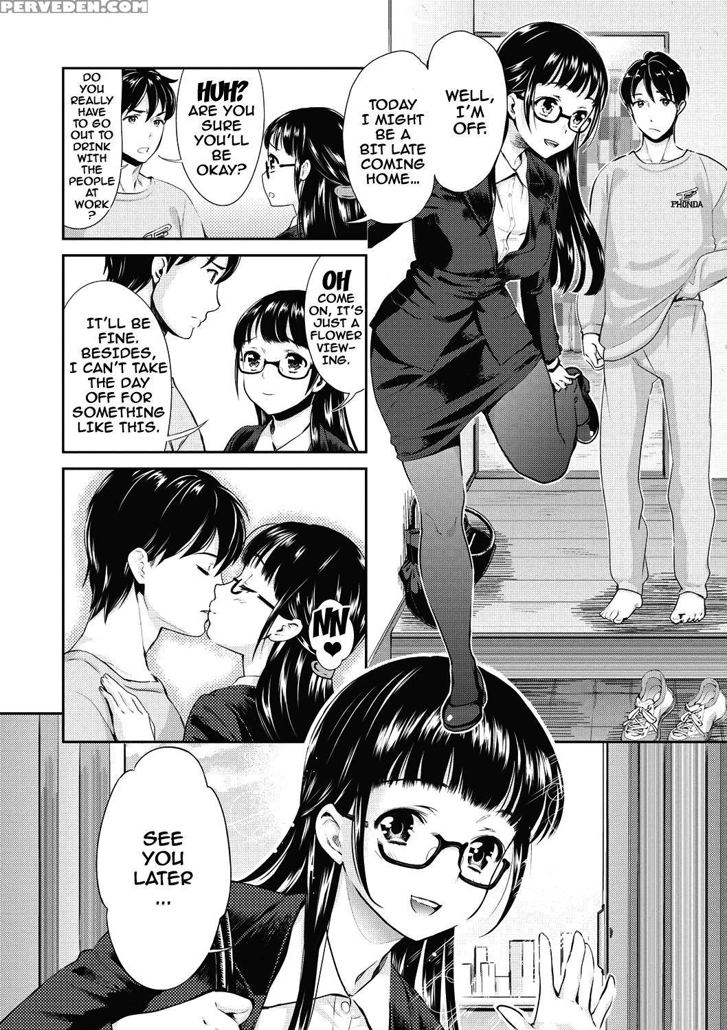 [umemaru] Ima Kara Kanojo Ga Netoraremasu | From Now On She'll Be Doing Ntr [english] {doujins.com} [digital] Chapter 1 Page 63