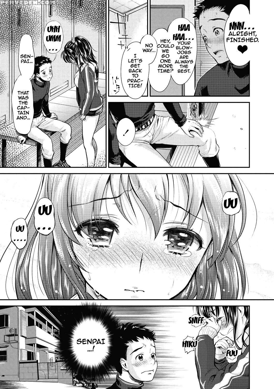 [umemaru] Ima Kara Kanojo Ga Netoraremasu | From Now On She'll Be Doing Ntr [english] {doujins.com} [digital] Chapter 1 Page 84