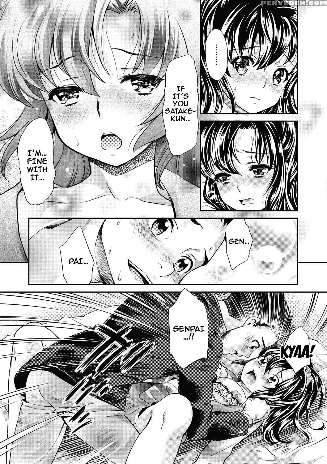 [umemaru] Ima Kara Kanojo Ga Netoraremasu | From Now On She'll Be Doing Ntr [english] {doujins.com} [digital] Chapter 1 Page 88