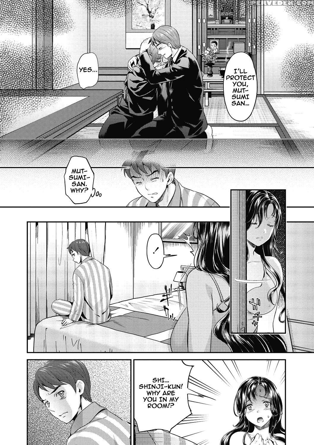 [umemaru] Ima Kara Kanojo Ga Netoraremasu | From Now On She'll Be Doing Ntr [english] {doujins.com} [digital] Chapter 1 Page 9