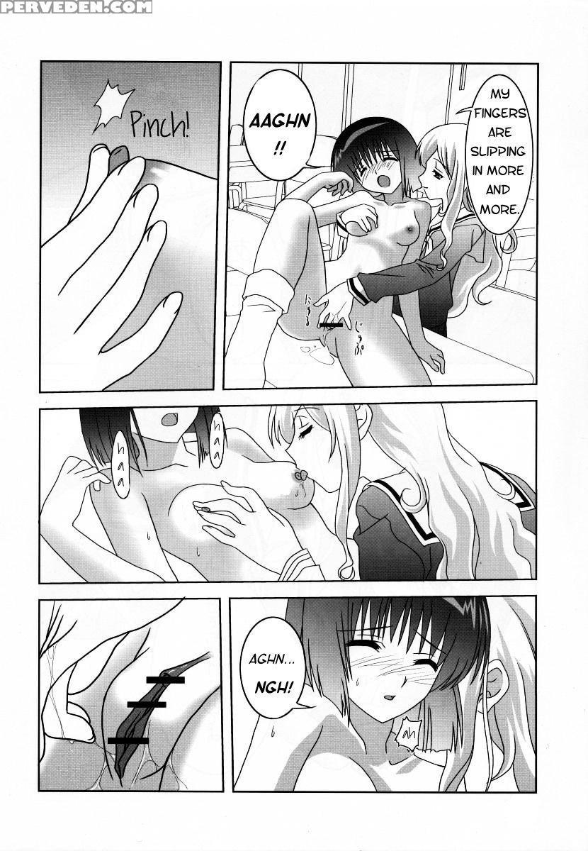 [umenomi Gahou (farge, Umekiti)] Sakurairo No Shita De Kuchizuke O (maria-sama Ga Miteru) [english] 1