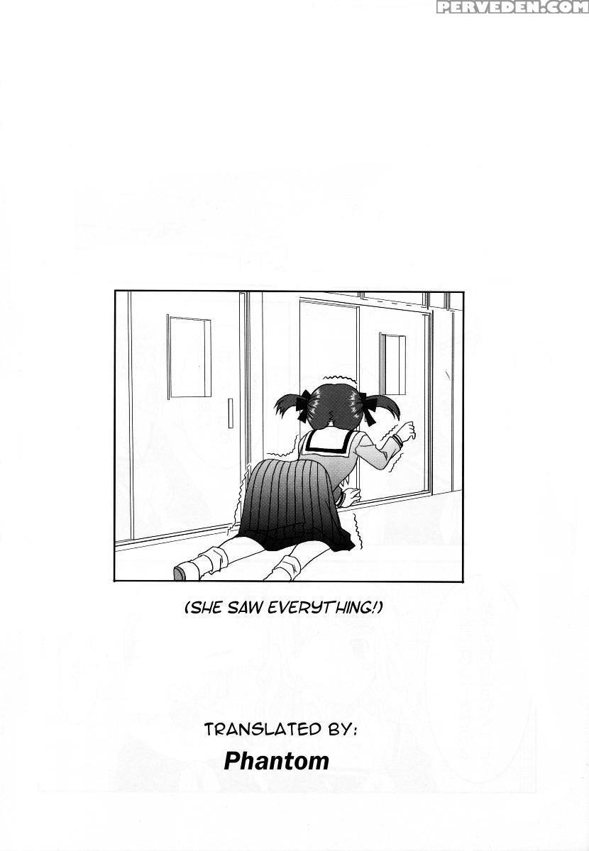 [umenomi Gahou (farge, Umekiti)] Sakurairo No Shita De Kuchizuke O (maria-sama Ga Miteru) [english] 1