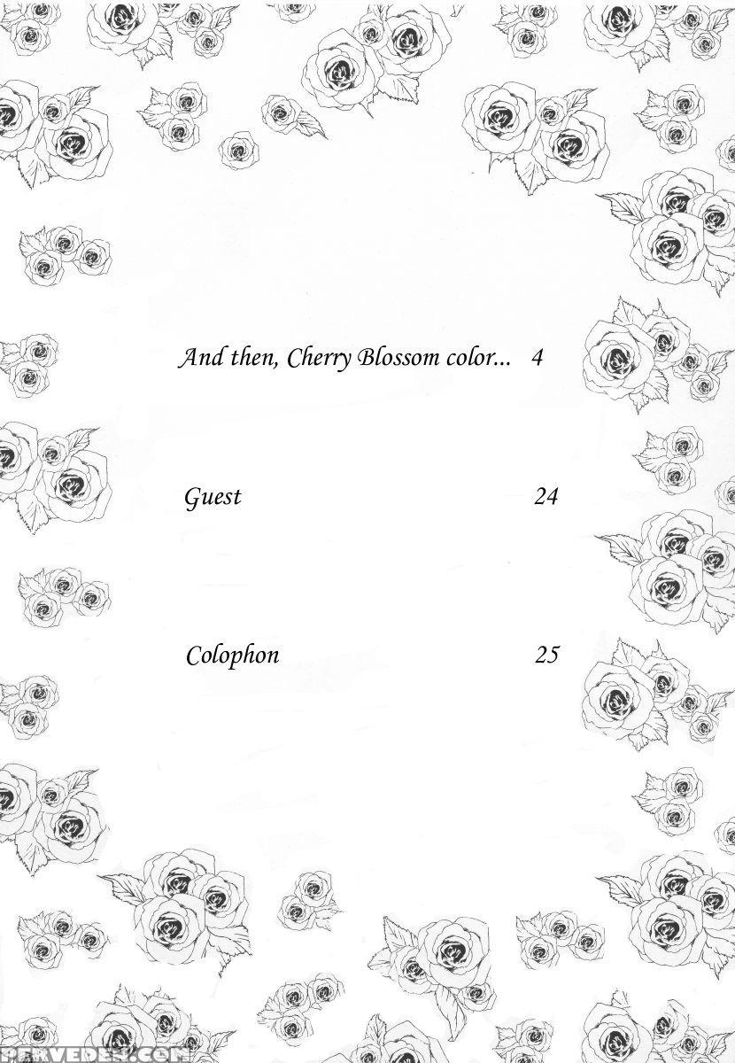 [umenomi Gahou (farge, Umekiti)] Sakurairo No Shita De Kuchizuke O (maria-sama Ga Miteru) [english] 1
