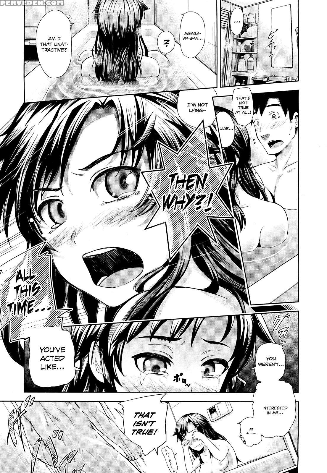 [umezawa Takeki] Tonari No Kaede-chan (comic Aun 2012-03) [english] [team Koinaka] [decensored] 1