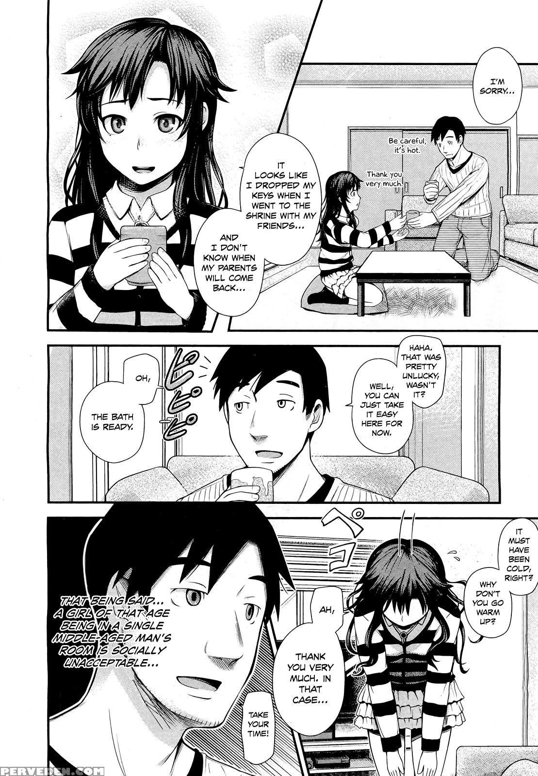 [umezawa Takeki] Tonari No Kaede-chan (comic Aun 2012-03) [english] [team Koinaka] [decensored] 1