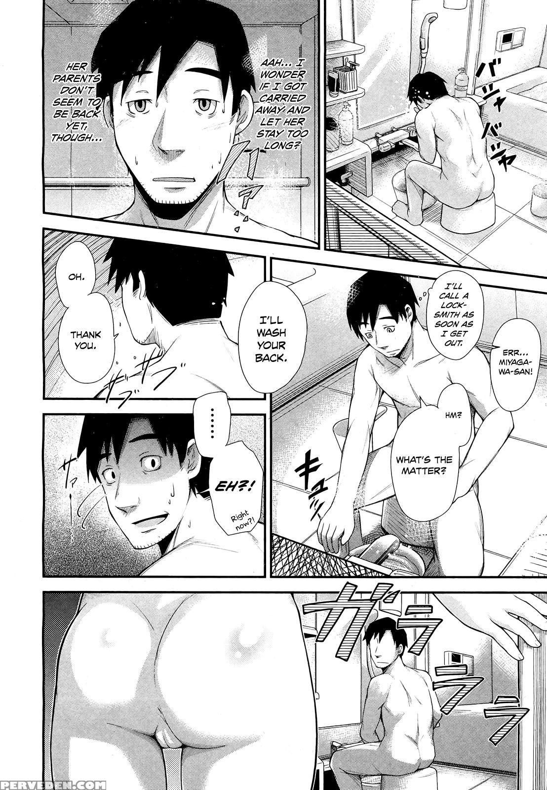 [umezawa Takeki] Tonari No Kaede-chan (comic Aun 2012-03) [english] [team Koinaka] [decensored] 1