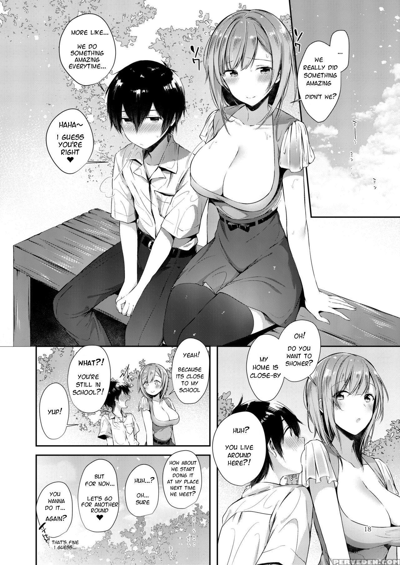 [umi No Sachi (suihei Sen)] Amatoro Oppai [english] [adoublea] [digital] 1