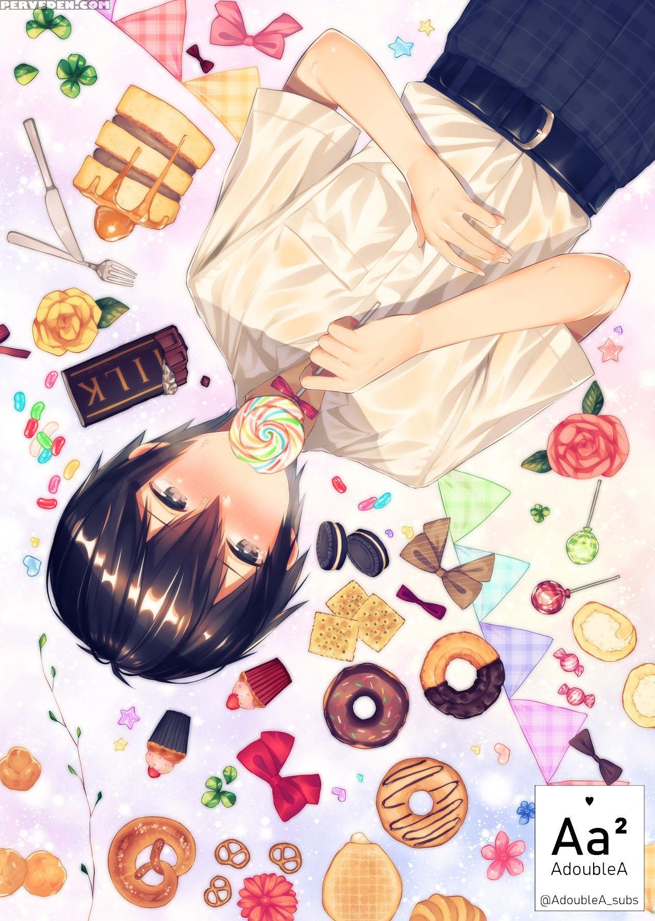 [umi No Sachi (suihei Sen)] Amatoro Oppai [english] [adoublea] [digital] 1