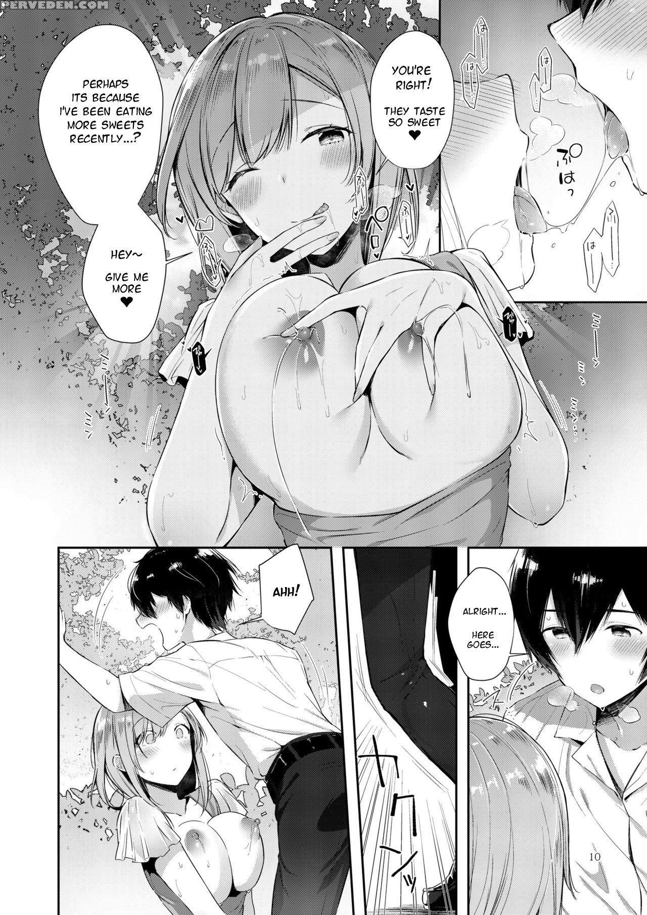 [umi No Sachi (suihei Sen)] Amatoro Oppai [english] [adoublea] [digital] 1