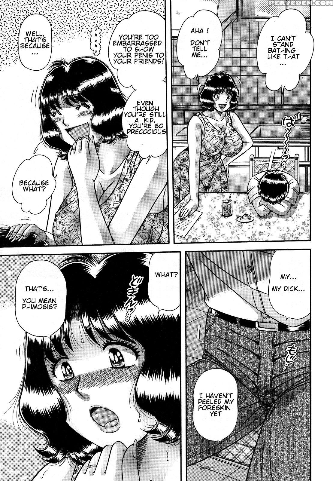 [umino Sachi] Jukubo Yuugi ~itoshii Hito~ [english] 1