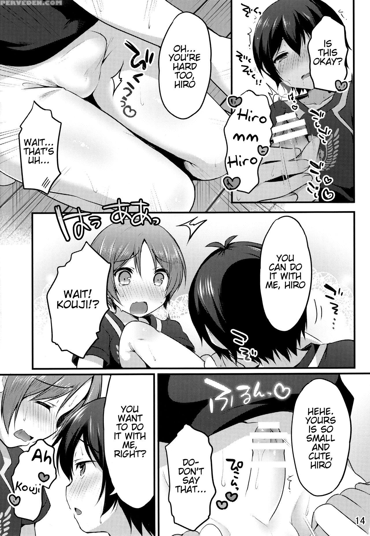 [unagigoya (sakura Puchilo)] Otokonoko No Tsubomi ... 1