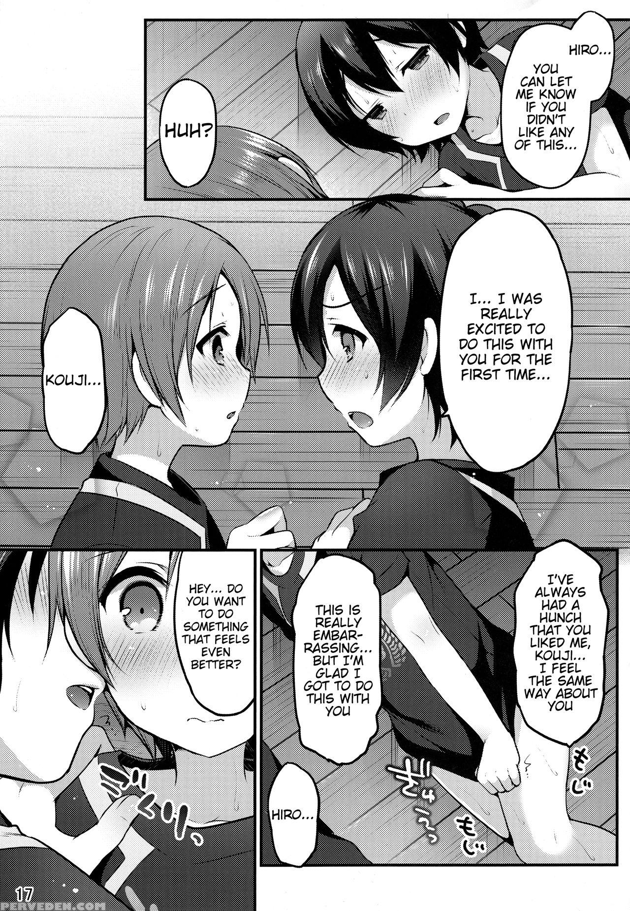 [unagigoya (sakura Puchilo)] Otokonoko No Tsubomi ... 1