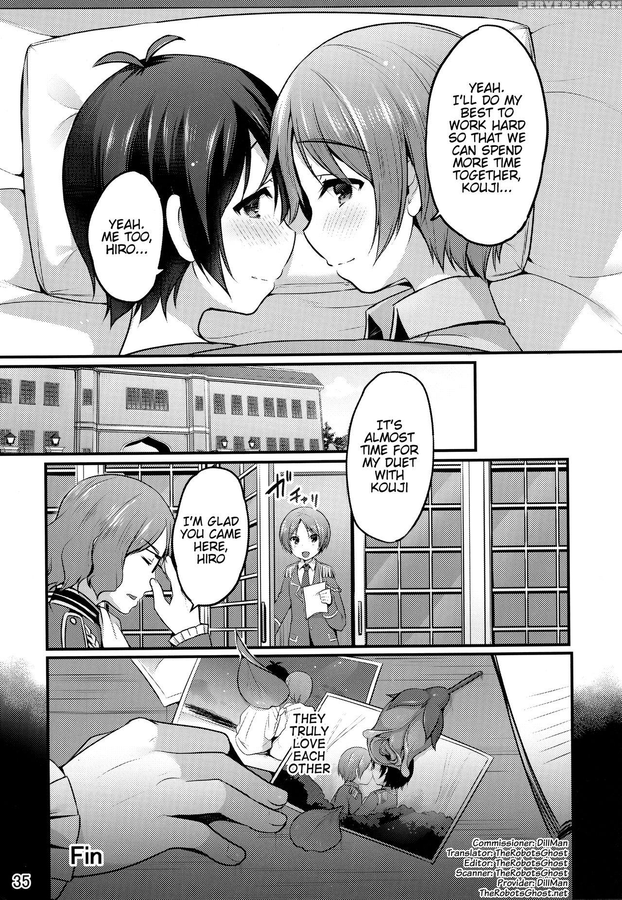 [unagigoya (sakura Puchilo)] Otokonoko No Tsubomi ... 1