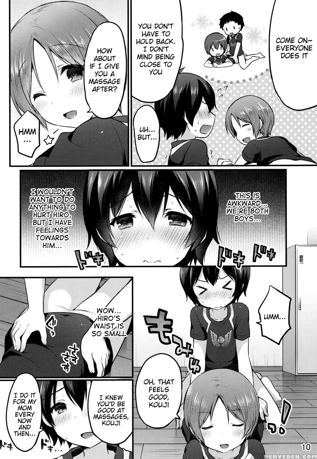[unagigoya (sakura Puchilo)] Otokonoko No Tsubomi ... 1