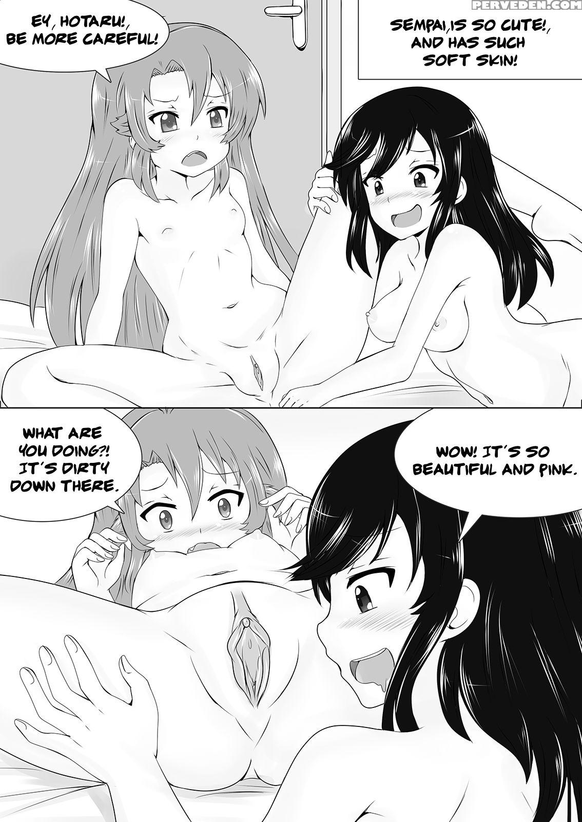 [unholysoul] City Love Games (non Non Biyori) [english] 1
