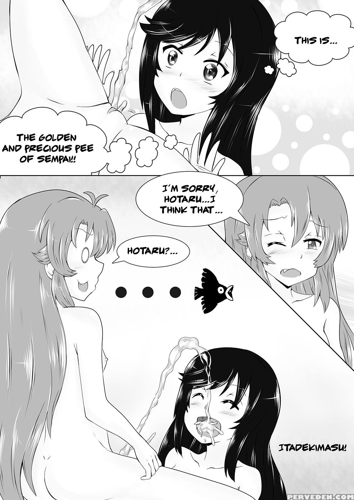 [unholysoul] City Love Games (non Non Biyori) [english] 1
