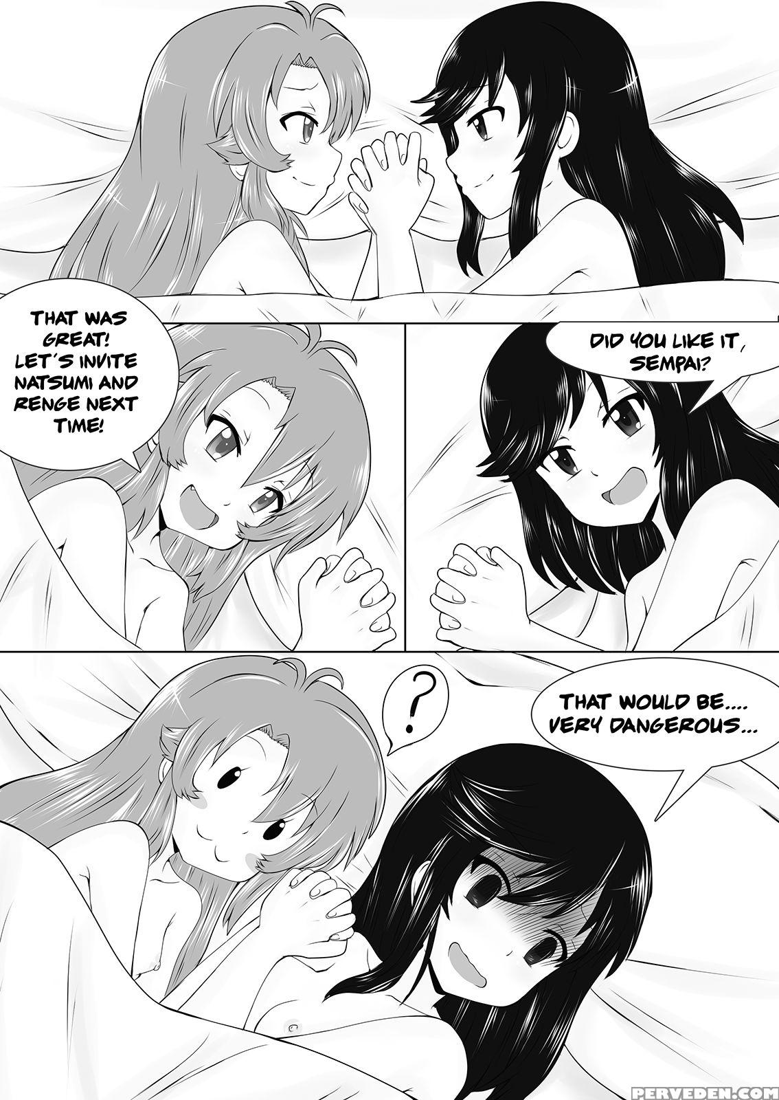 [unholysoul] City Love Games (non Non Biyori) [english] 1