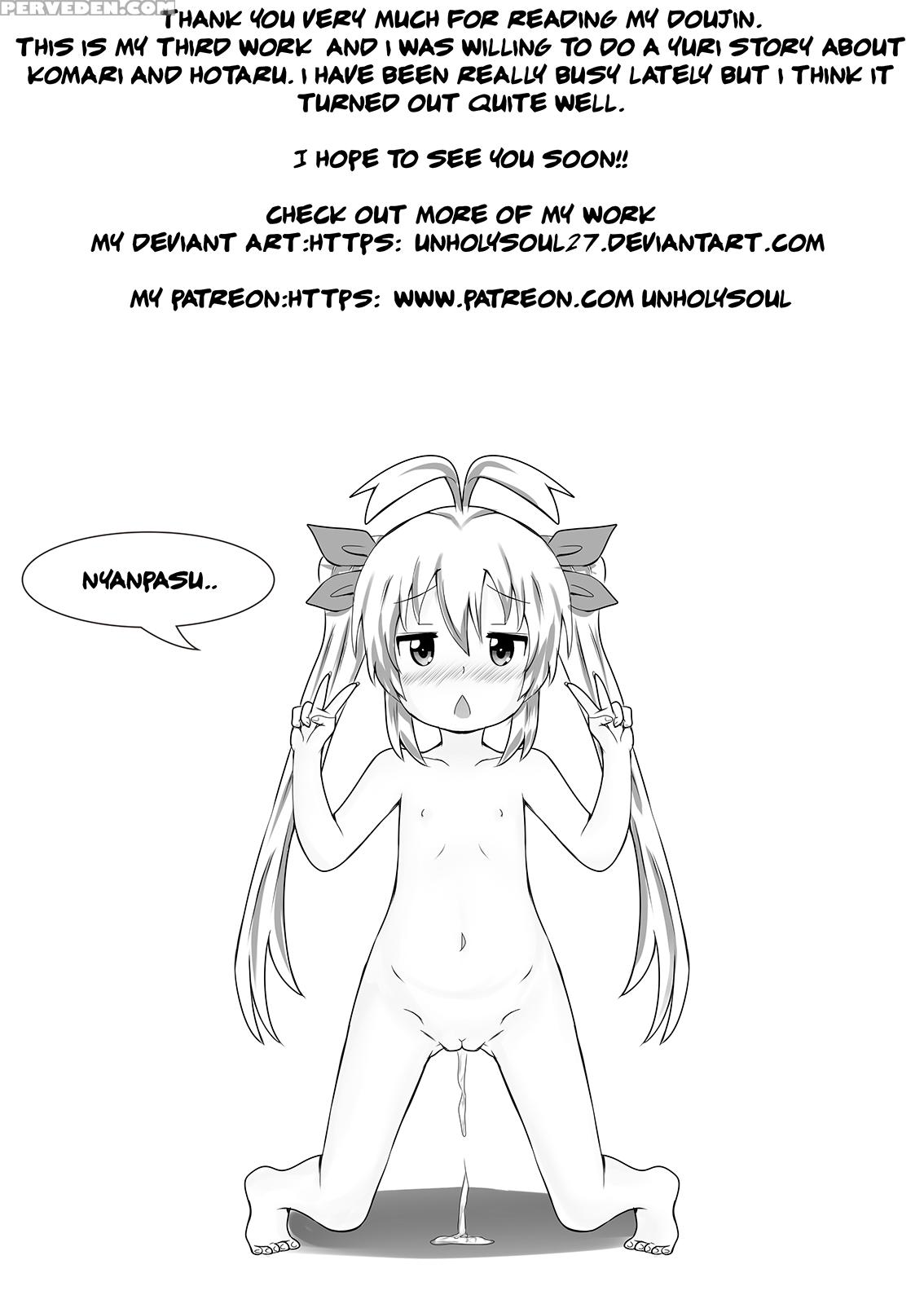 [unholysoul] City Love Games (non Non Biyori) [english] 1