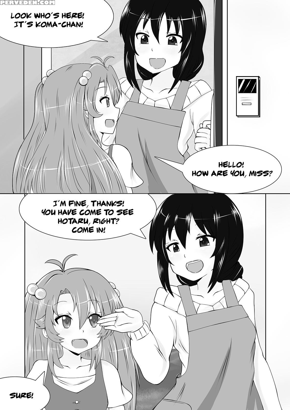 [unholysoul] City Love Games (non Non Biyori) [english] 1