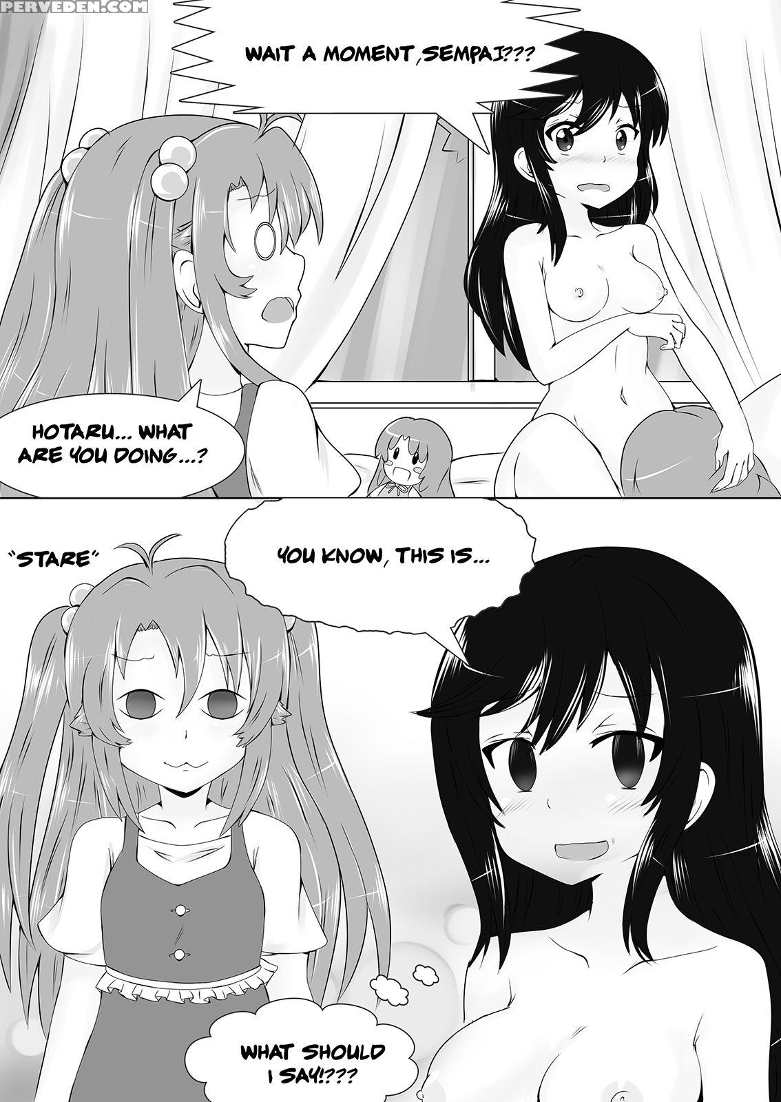 [unholysoul] City Love Games (non Non Biyori) [english] 1