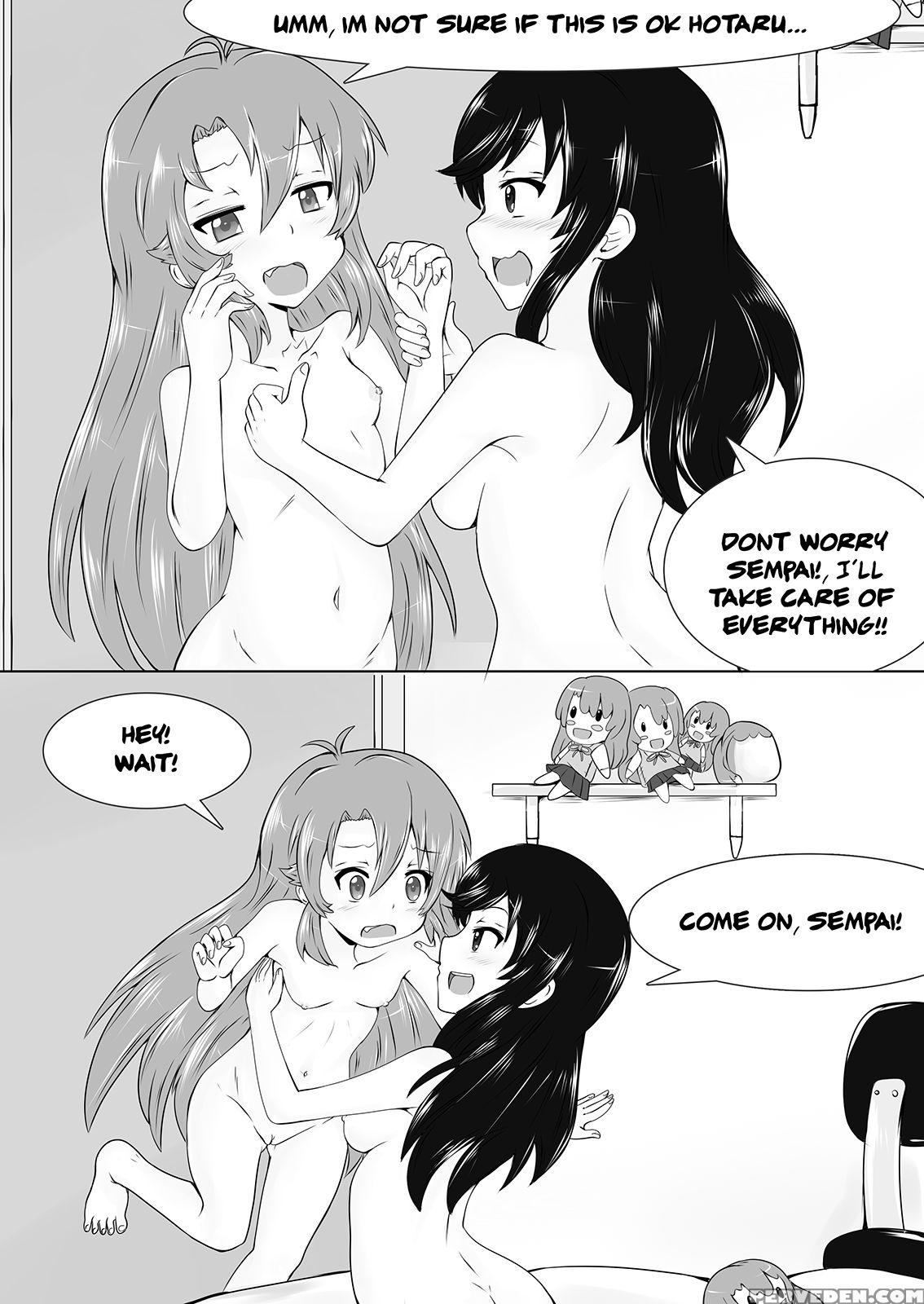 [unholysoul] City Love Games (non Non Biyori) [english] 1