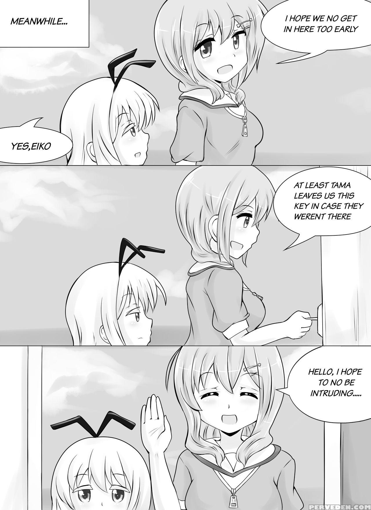 [unholysoul] Yuri Start (slow Start) [english] 1