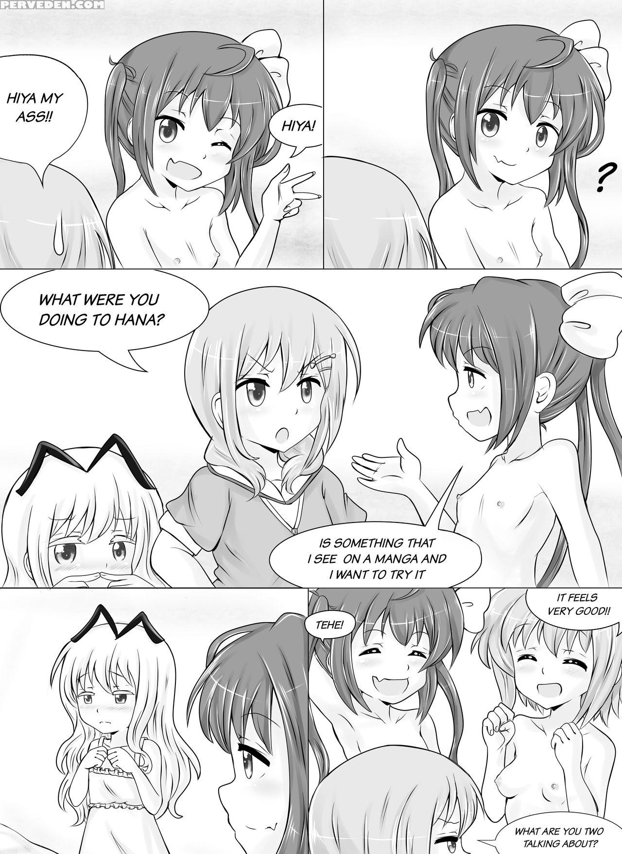 [unholysoul] Yuri Start (slow Start) [english] 1