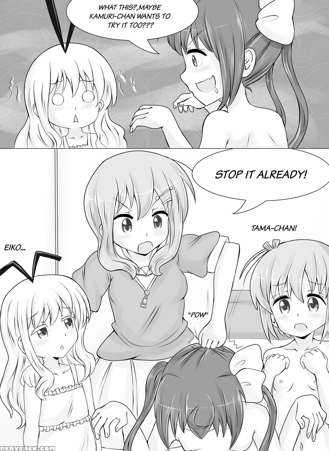 [unholysoul] Yuri Start (slow Start) [english] 1
