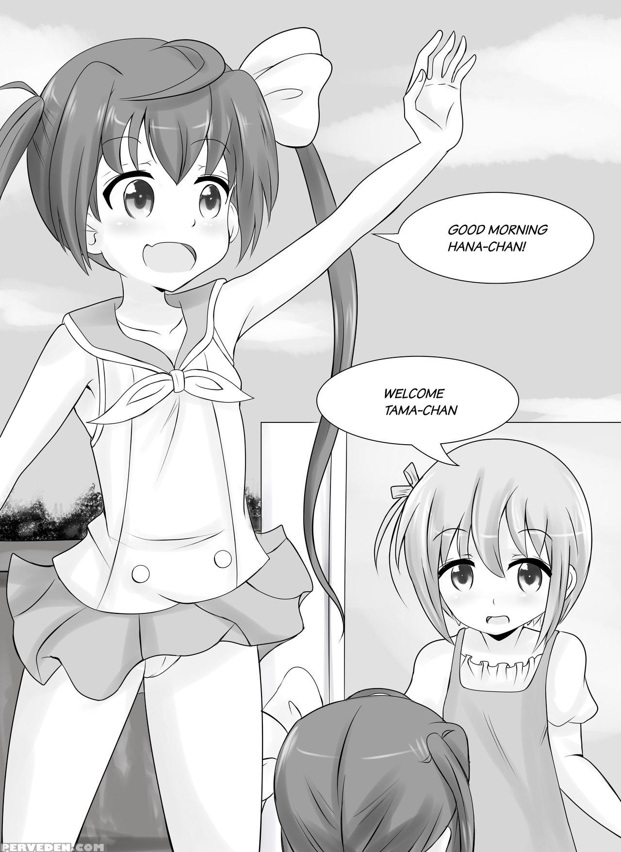 [unholysoul] Yuri Start (slow Start) [english] 1