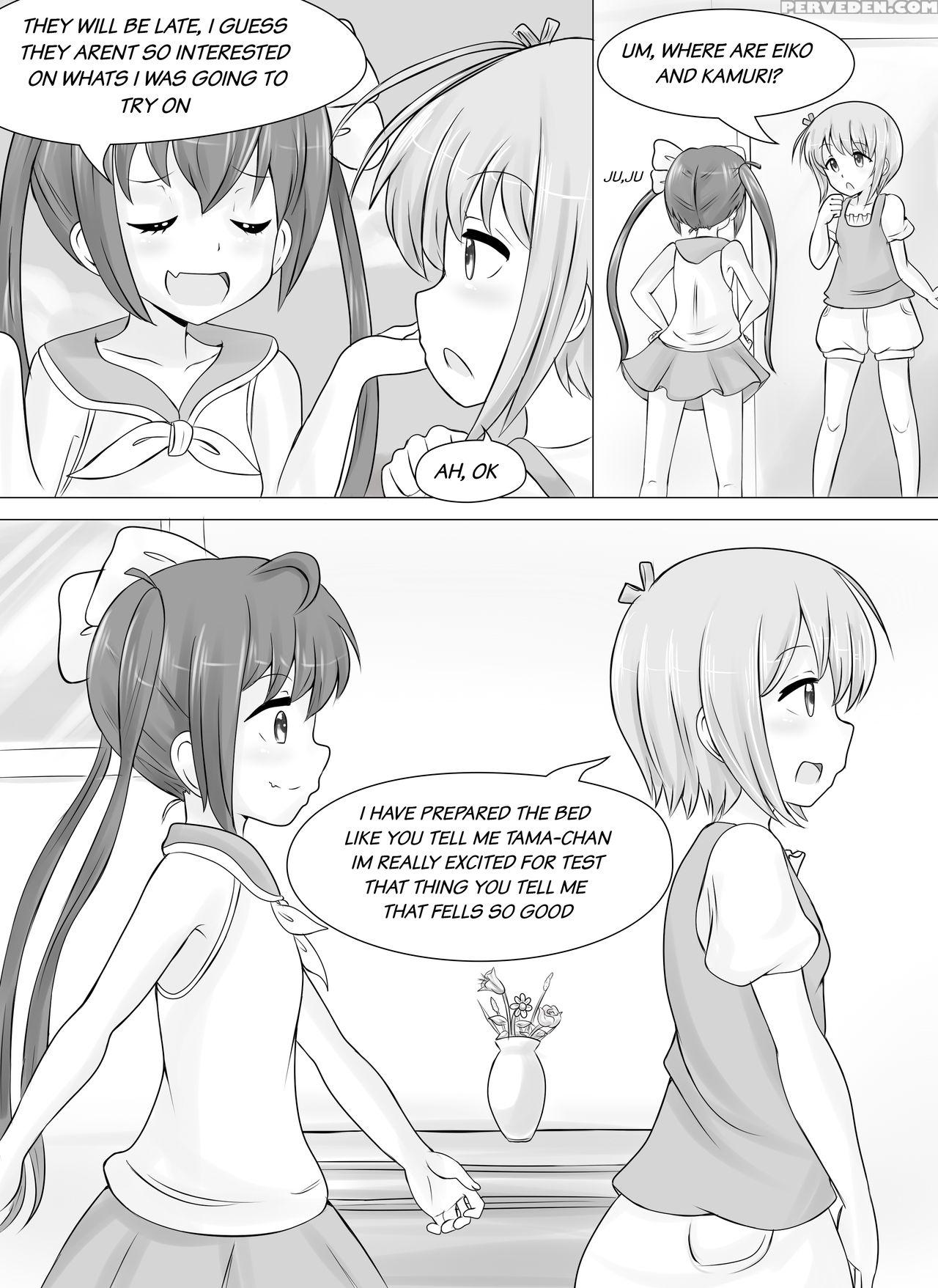 [unholysoul] Yuri Start (slow Start) [english] 1