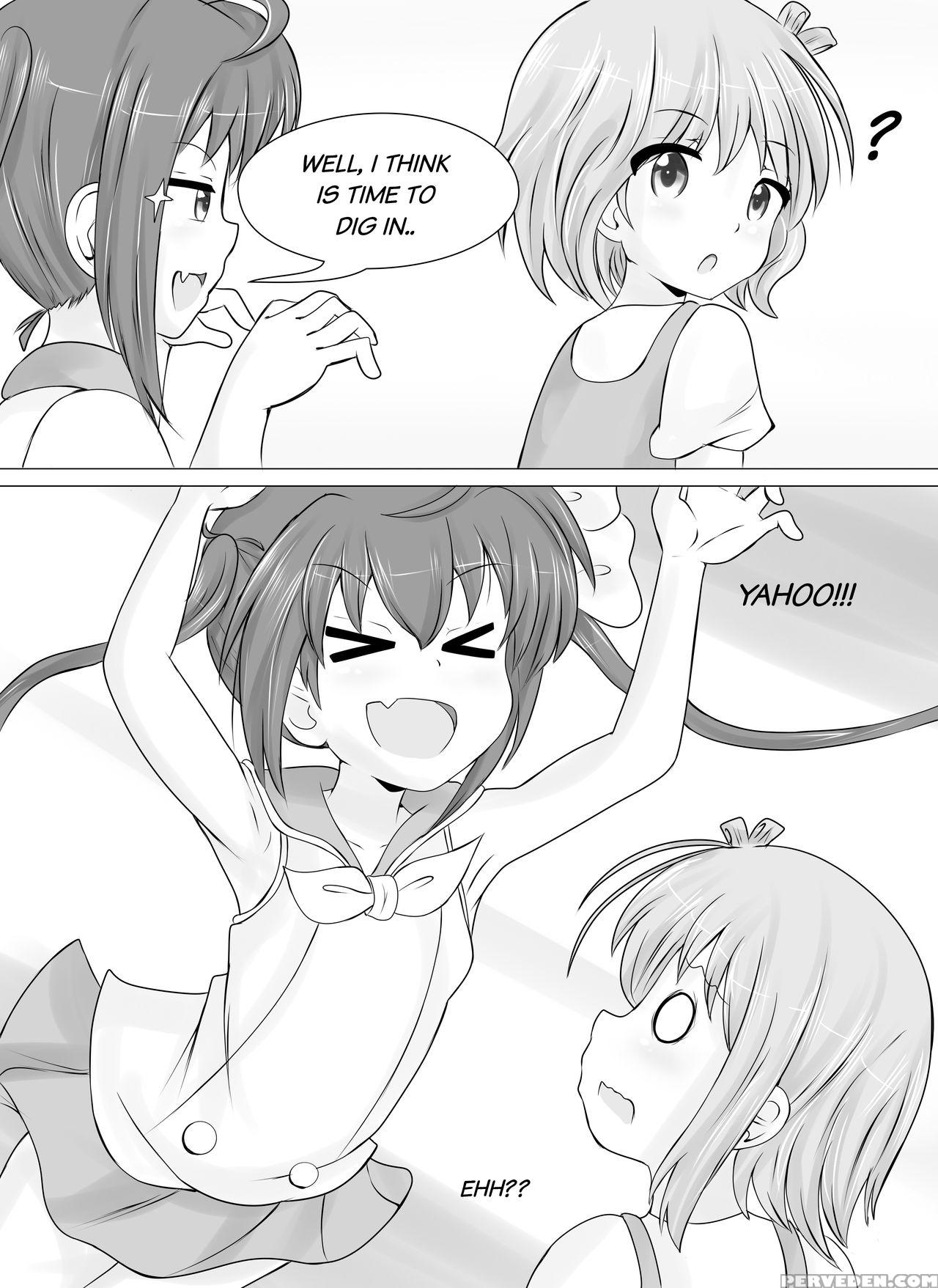 [unholysoul] Yuri Start (slow Start) [english] 1