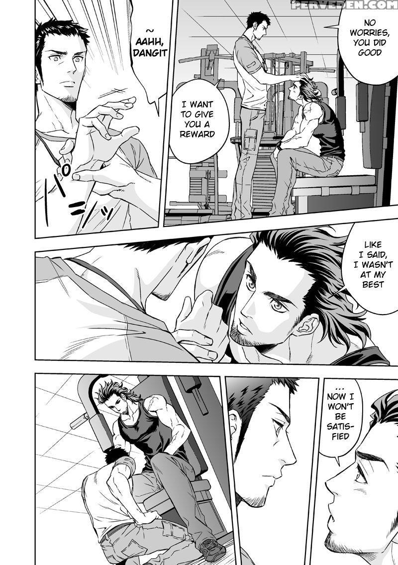 [unknown (unknown)] Jounetsu Shindo | The Depth Of Passion [english] [anzu] 1