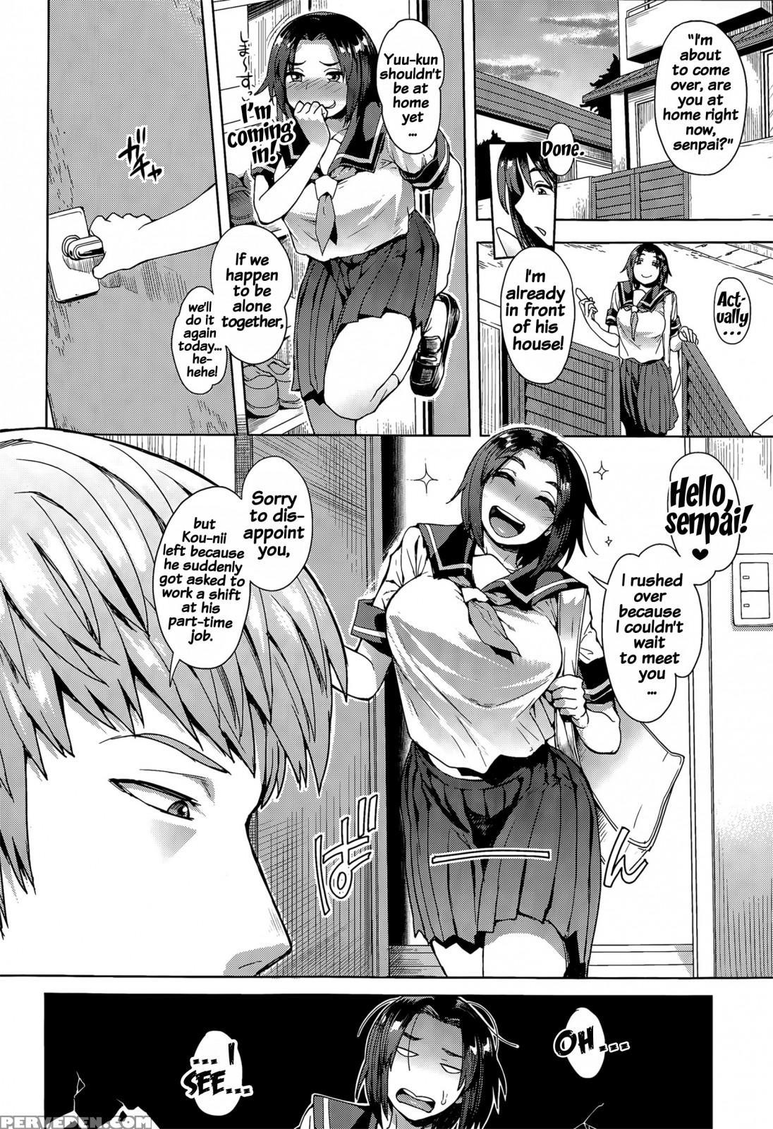 [unou] Choose [english] {doujins.com} Chapter 1 Page 30