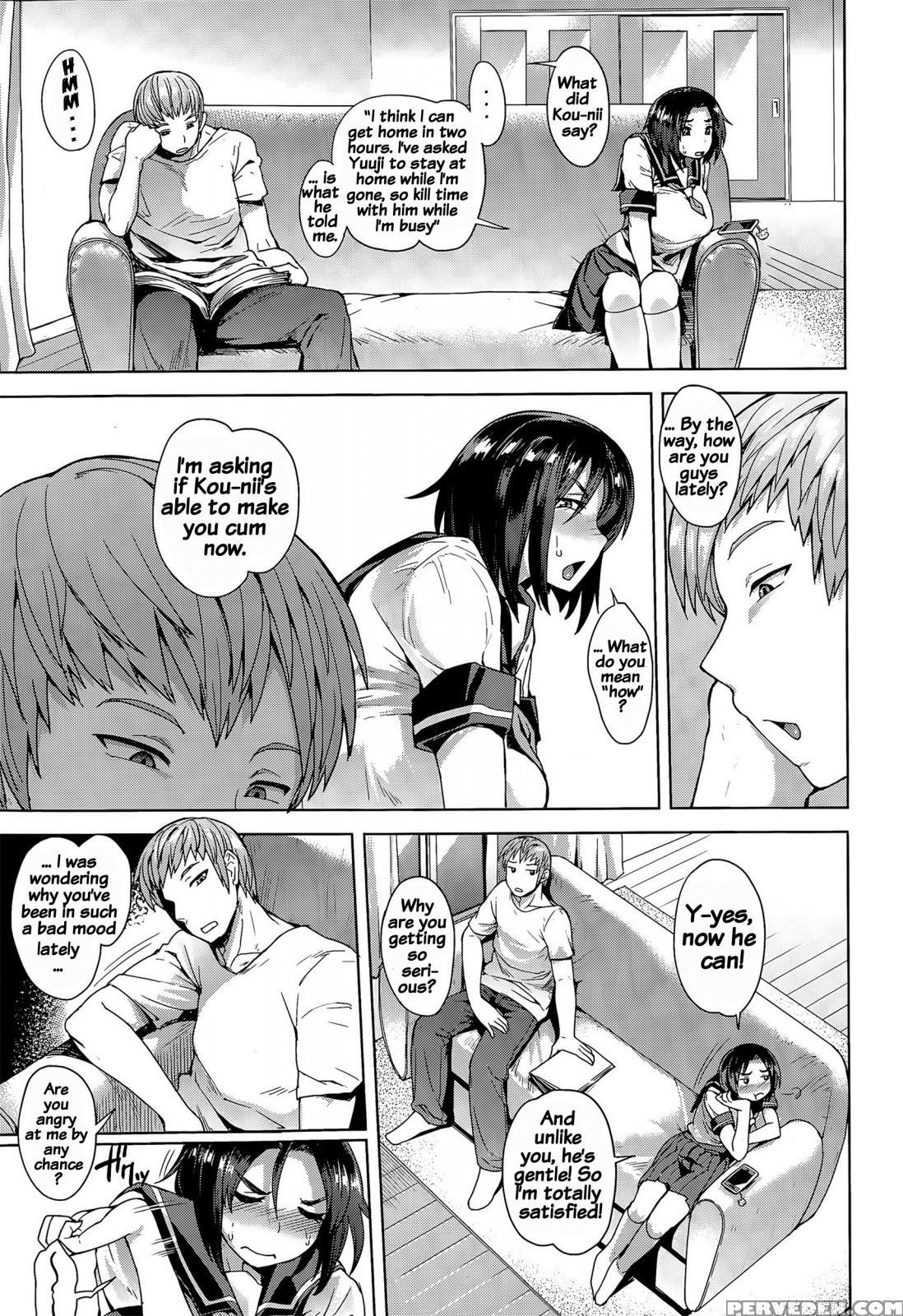 [unou] Choose [english] {doujins.com} Chapter 1 Page 31