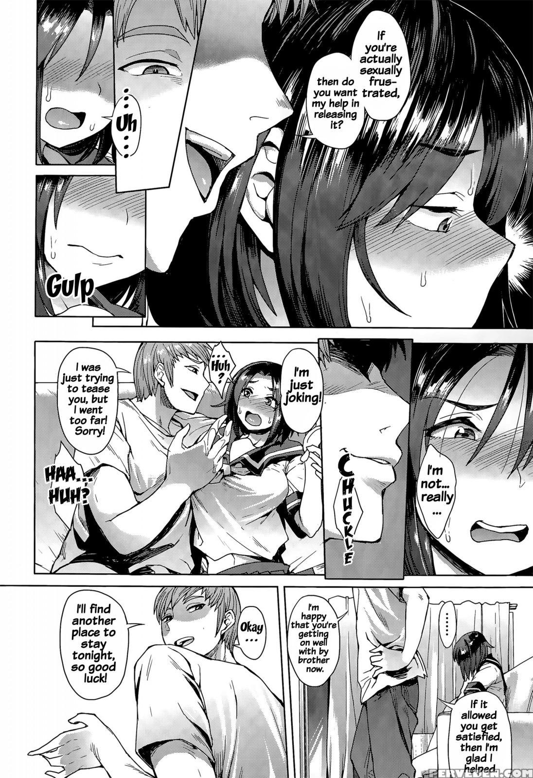 [unou] Choose [english] {doujins.com} Chapter 1 Page 36