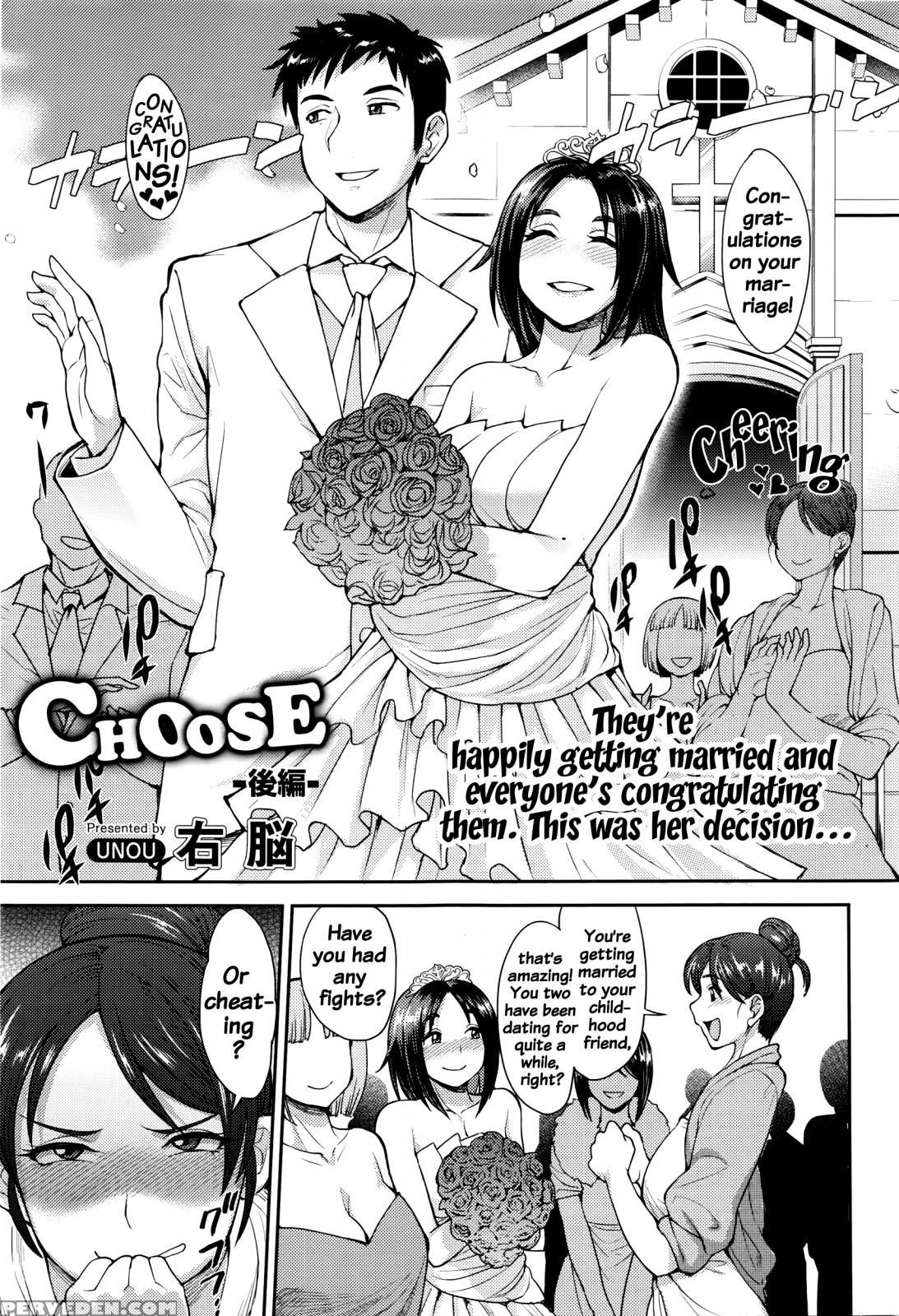 [unou] Choose [english] {doujins.com} Chapter 1 Page 55