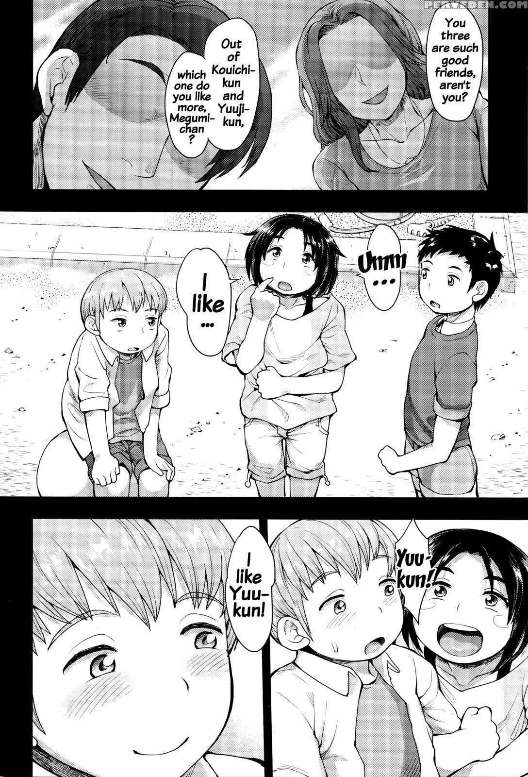 [unou] Choose [english] {doujins.com} Chapter 1 Page 62